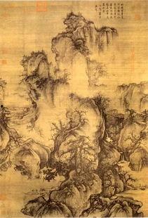 天机富春山居图在线观看,揭秘古代山水画的神秘魅力  第1张